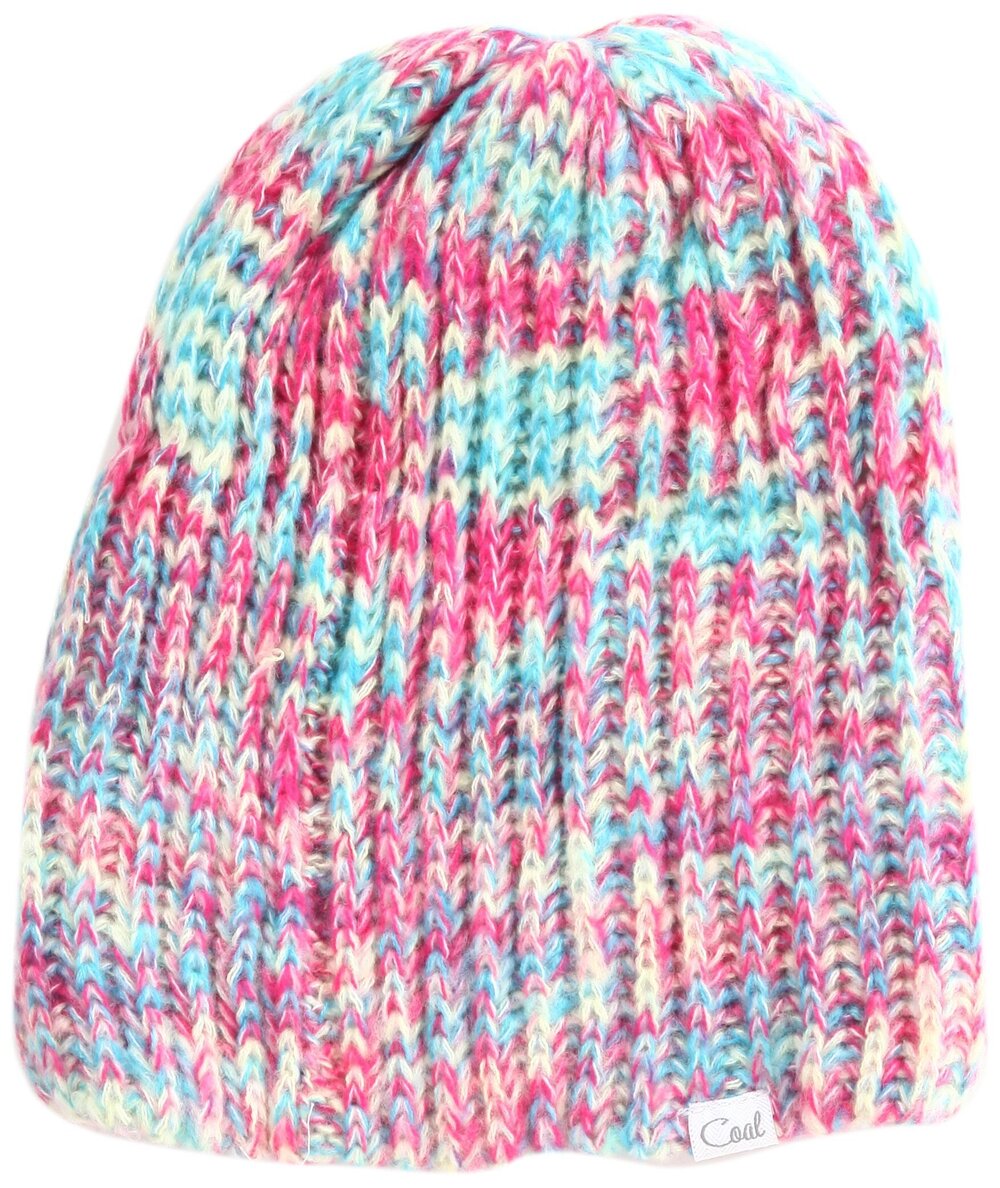7538 The Coco Blue, Rainbow, One Size